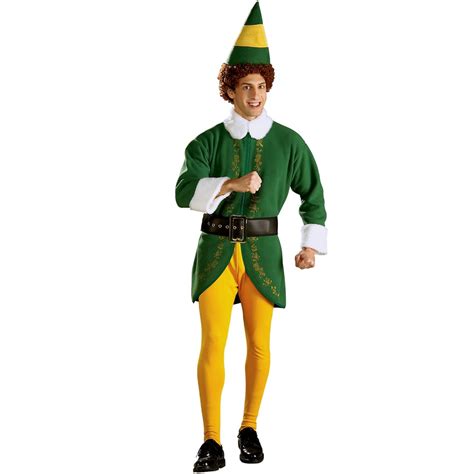 buddy elf costume mens